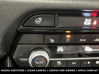 2023 Mazda Mazda CX-9 Carbon Edition