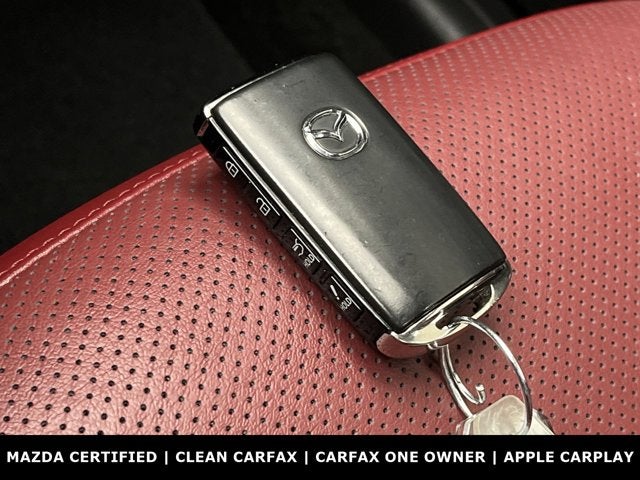 2023 Mazda Mazda CX-9 Carbon Edition