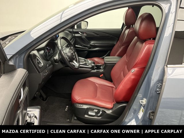 2023 Mazda Mazda CX-9 Carbon Edition