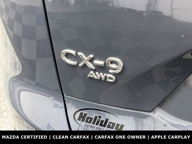 2023 Mazda Mazda CX-9 Carbon Edition