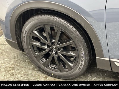 2023 Mazda Mazda CX-9 Carbon Edition
