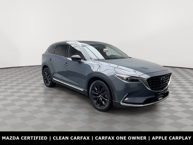 2023 Mazda Mazda CX-9 Carbon Edition