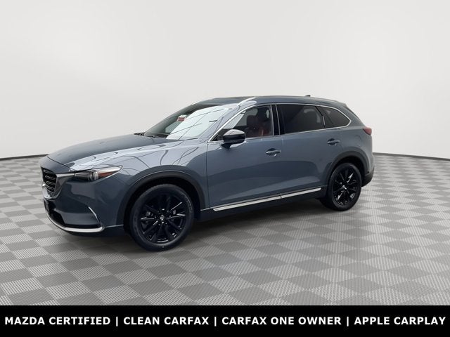 2023 Mazda Mazda CX-9 Carbon Edition