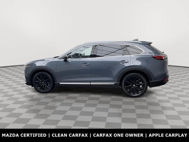 2023 Mazda Mazda CX-9 Carbon Edition