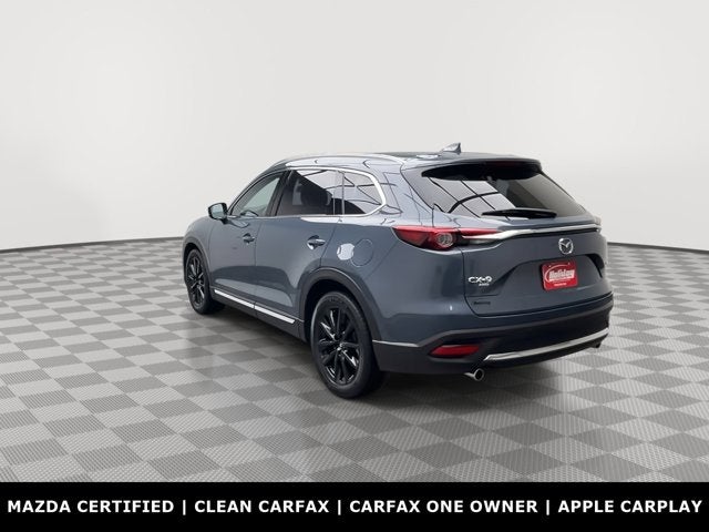 2023 Mazda Mazda CX-9 Carbon Edition