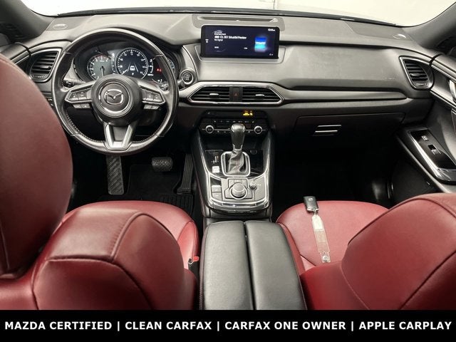 2023 Mazda Mazda CX-9 Carbon Edition