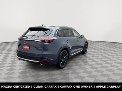 2023 Mazda Mazda CX-9 Carbon Edition