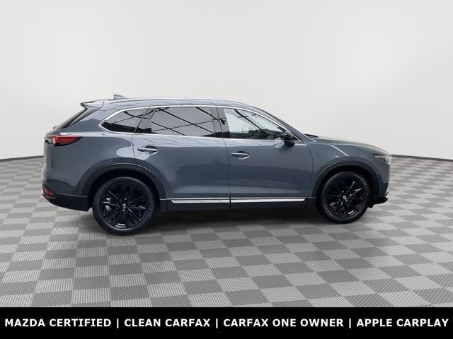 2023 Mazda Mazda CX-9 Carbon Edition