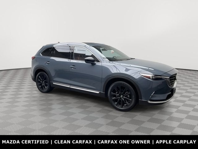 2023 Mazda Mazda CX-9 Carbon Edition