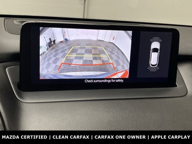 2023 Mazda Mazda CX-9 Carbon Edition