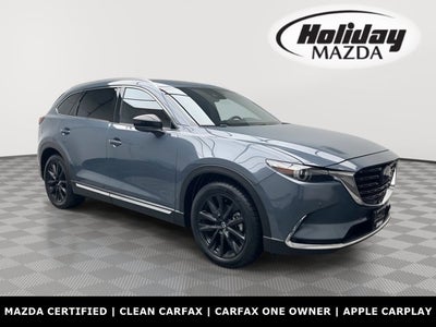 2023 Mazda Mazda CX-9 Carbon Edition