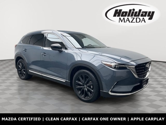 2023 Mazda Mazda CX-9 Carbon Edition
