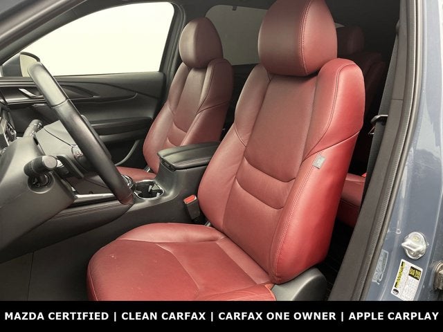 2023 Mazda Mazda CX-9 Carbon Edition