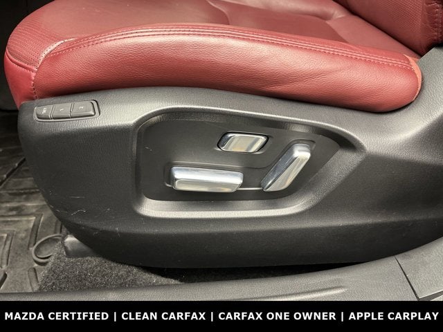 2023 Mazda Mazda CX-9 Carbon Edition