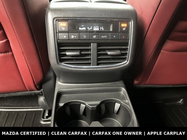 2023 Mazda Mazda CX-9 Carbon Edition