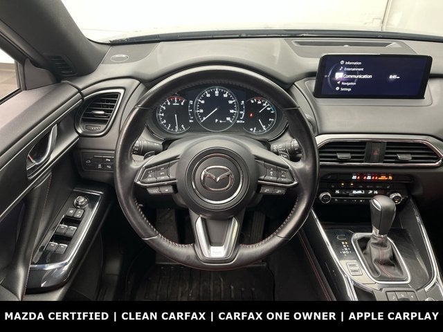 2023 Mazda Mazda CX-9 Carbon Edition