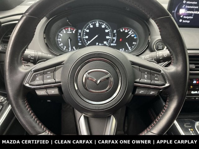 2023 Mazda Mazda CX-9 Carbon Edition