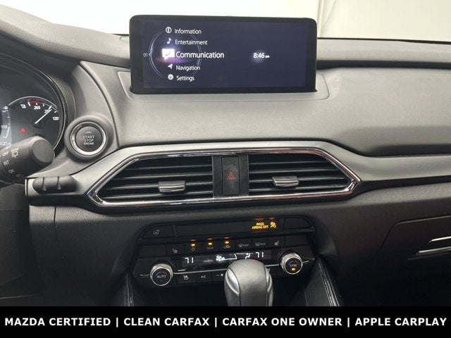 2023 Mazda Mazda CX-9 Carbon Edition