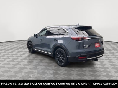 2023 Mazda Mazda CX-9 Carbon Edition