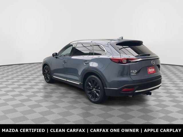 2023 Mazda Mazda CX-9 Carbon Edition