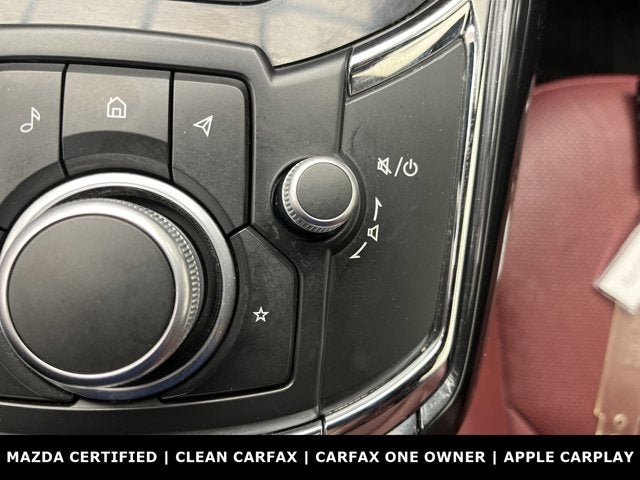 2023 Mazda Mazda CX-9 Carbon Edition