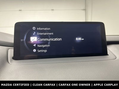 2023 Mazda Mazda CX-9 Carbon Edition