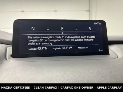 2023 Mazda Mazda CX-9 Carbon Edition