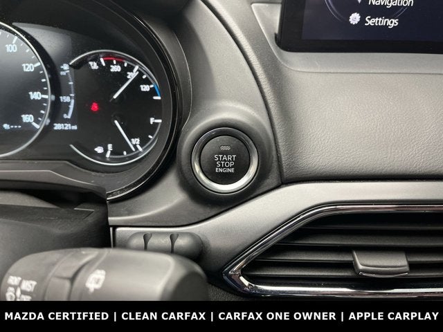 2023 Mazda Mazda CX-9 Carbon Edition