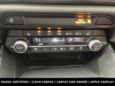 2023 Mazda Mazda CX-9 Carbon Edition