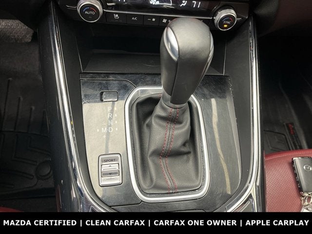 2023 Mazda Mazda CX-9 Carbon Edition