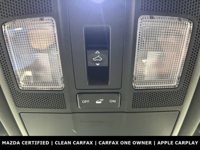 2023 Mazda Mazda CX-9 Carbon Edition