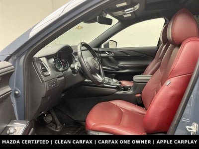 2023 Mazda Mazda CX-9 Carbon Edition