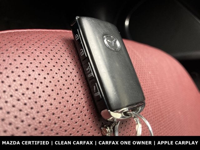 2023 Mazda Mazda CX-9 Carbon Edition