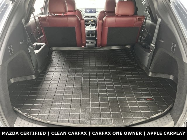 2023 Mazda Mazda CX-9 Carbon Edition