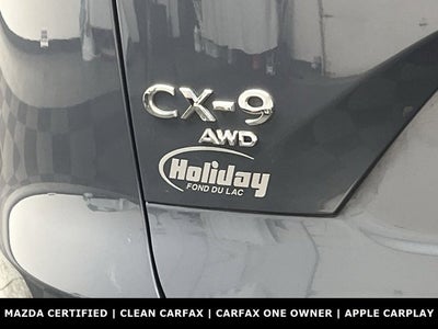 2023 Mazda Mazda CX-9 Carbon Edition