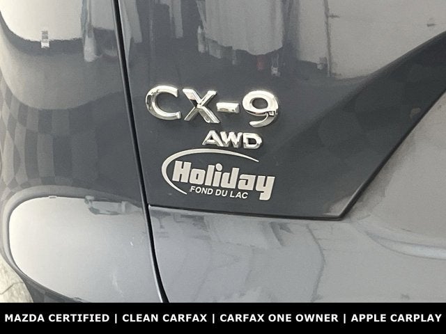 2023 Mazda Mazda CX-9 Carbon Edition