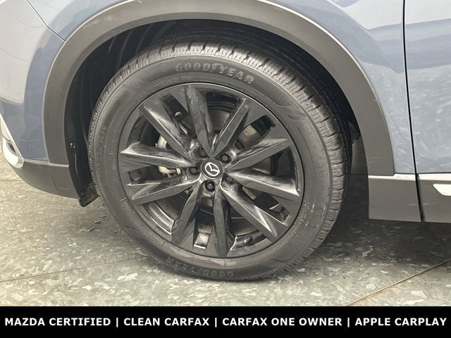 2023 Mazda Mazda CX-9 Carbon Edition