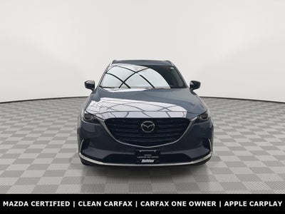2023 Mazda Mazda CX-9 Carbon Edition