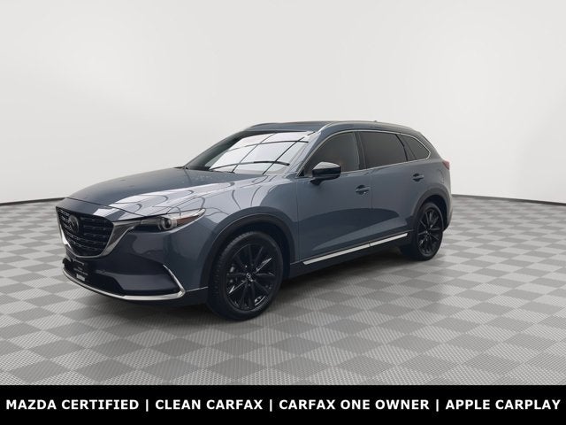 2023 Mazda Mazda CX-9 Carbon Edition
