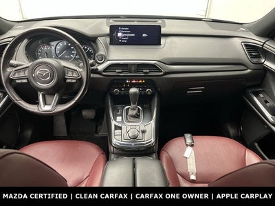 2023 Mazda Mazda CX-9 Carbon Edition