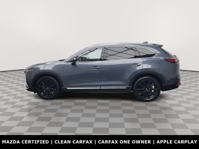 2023 Mazda Mazda CX-9 Carbon Edition
