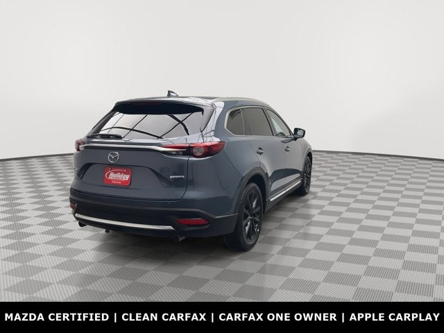 2023 Mazda Mazda CX-9 Carbon Edition