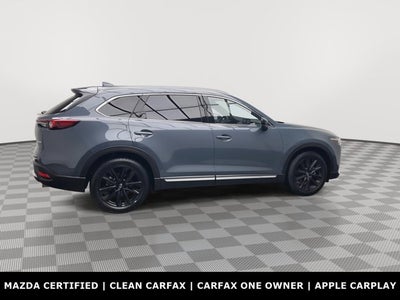 2023 Mazda Mazda CX-9 Carbon Edition