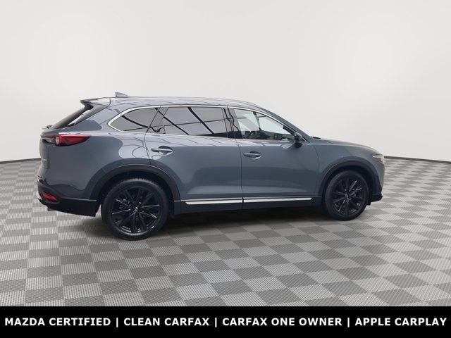 2023 Mazda Mazda CX-9 Carbon Edition
