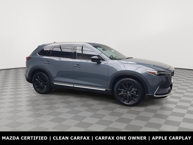 2023 Mazda Mazda CX-9 Carbon Edition