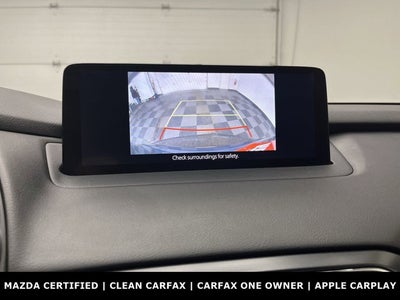 2023 Mazda Mazda CX-9 Carbon Edition