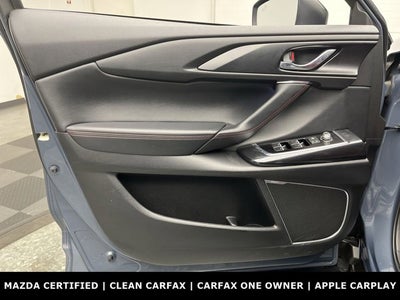 2023 Mazda Mazda CX-9 Carbon Edition