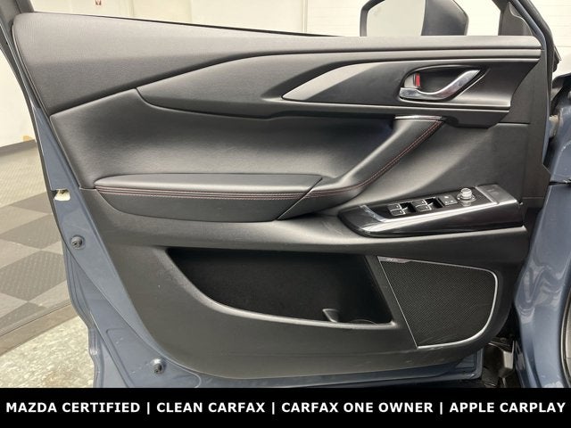 2023 Mazda Mazda CX-9 Carbon Edition