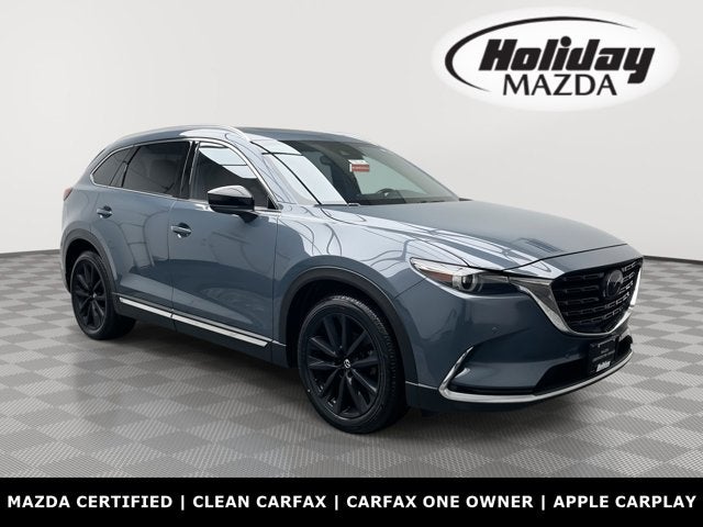 2023 Mazda Mazda CX-9 Carbon Edition