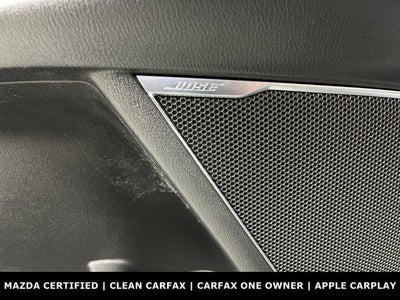 2023 Mazda Mazda CX-9 Carbon Edition